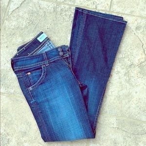 Hudson Jeans - Petit Signature Bootcut - US 25